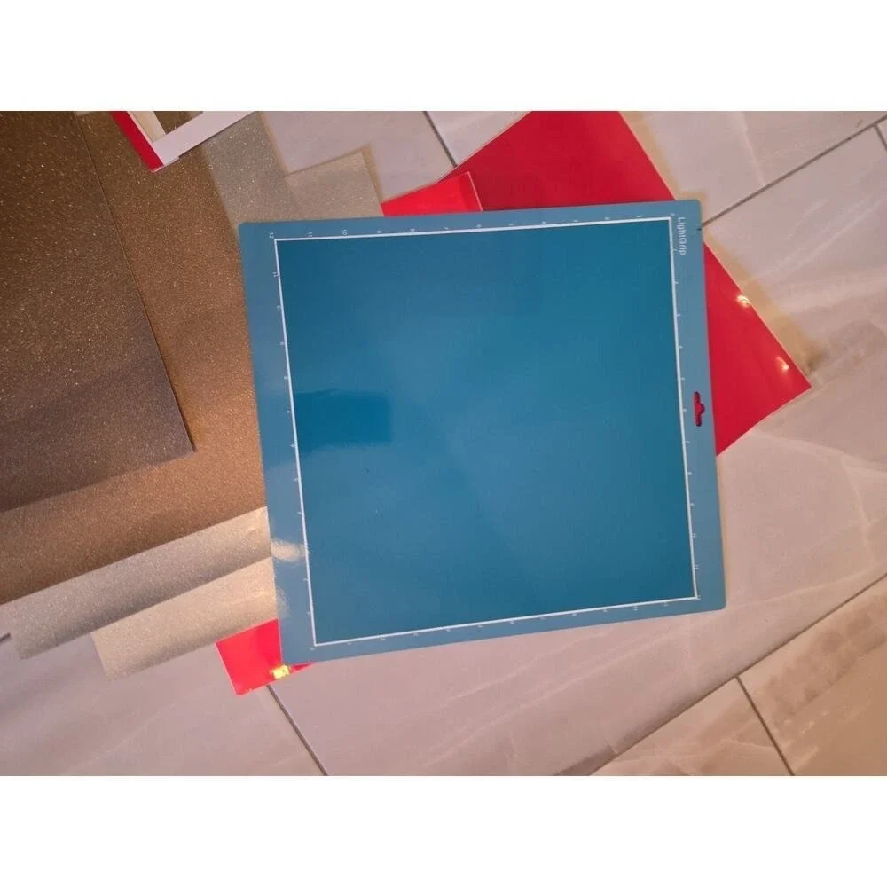 Siser Easy PSV Permanent Self Adhesive‎ Glitter Craft Vinyl 12